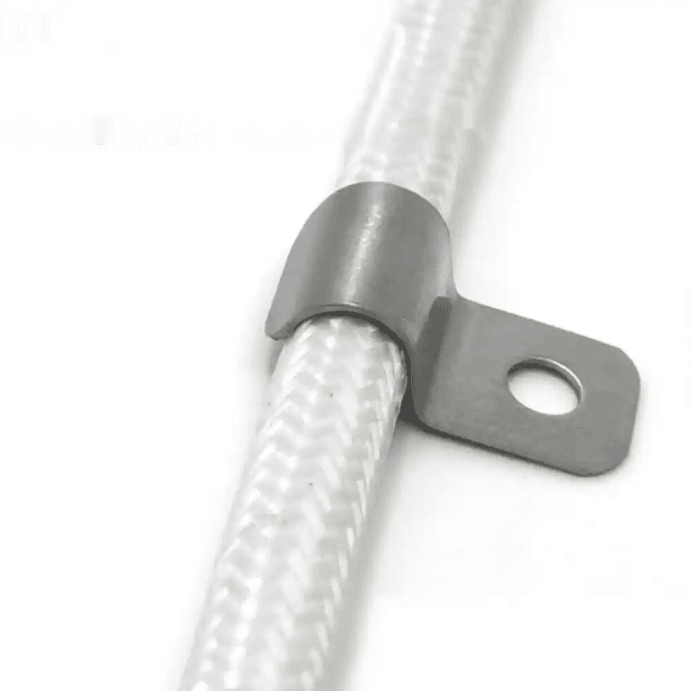 Stainless steel metal wire clip factory