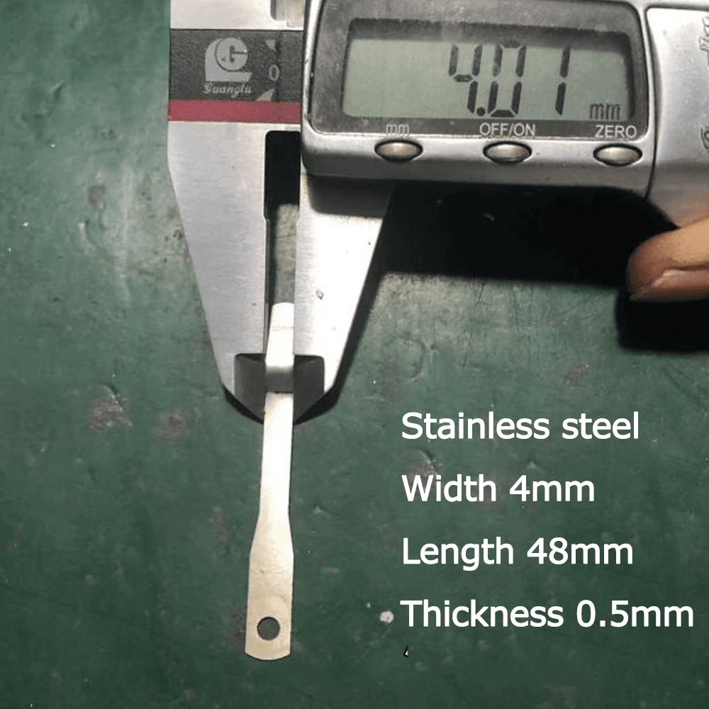 Stainless steel shrapnel supplier