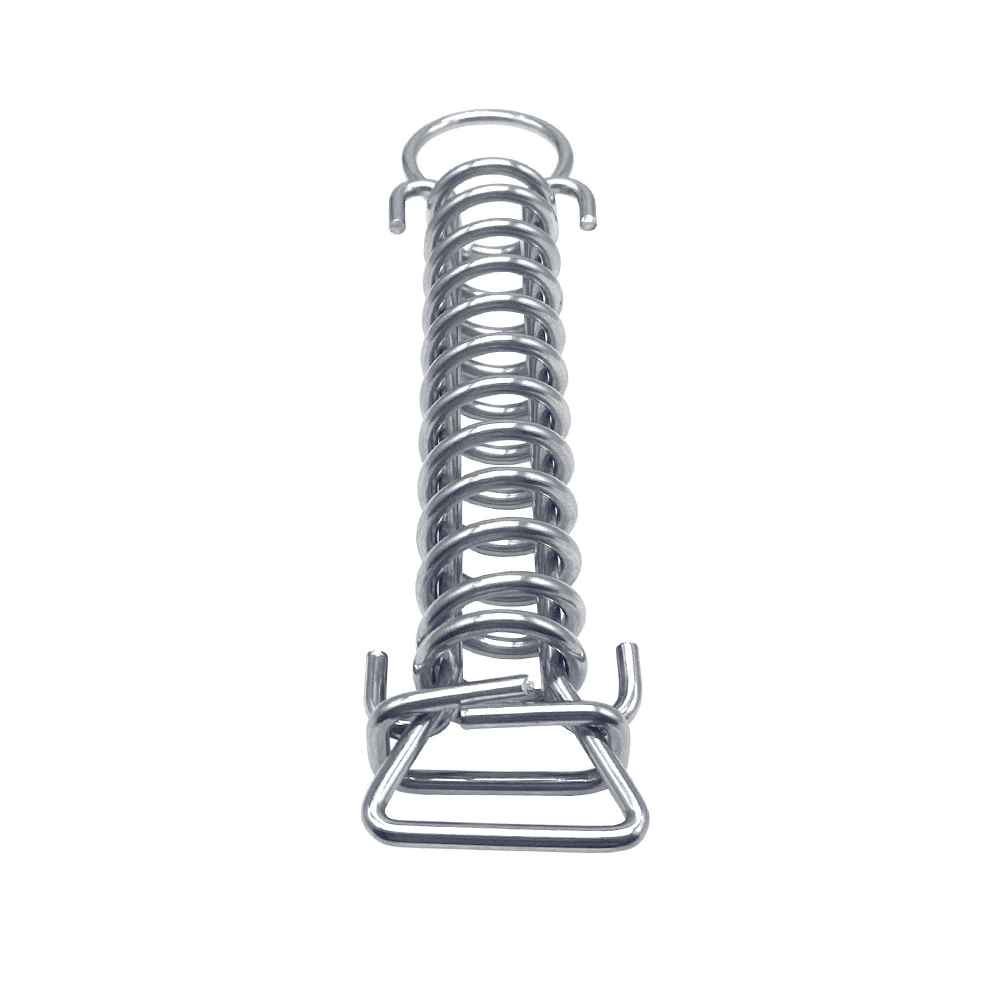 Swimming pool safety cover tension springs manufacturer