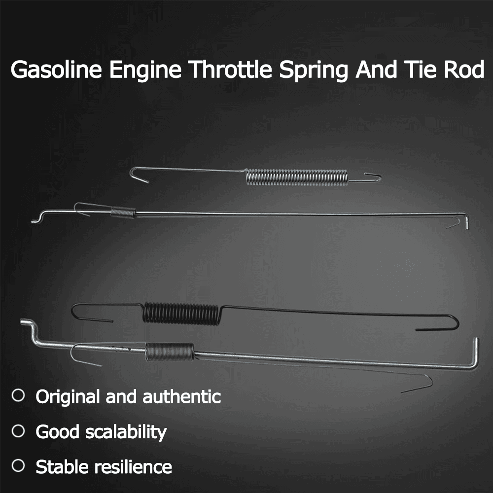 Throttle return spring factory