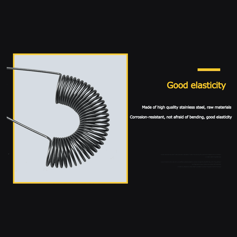 Throttle return spring supplier