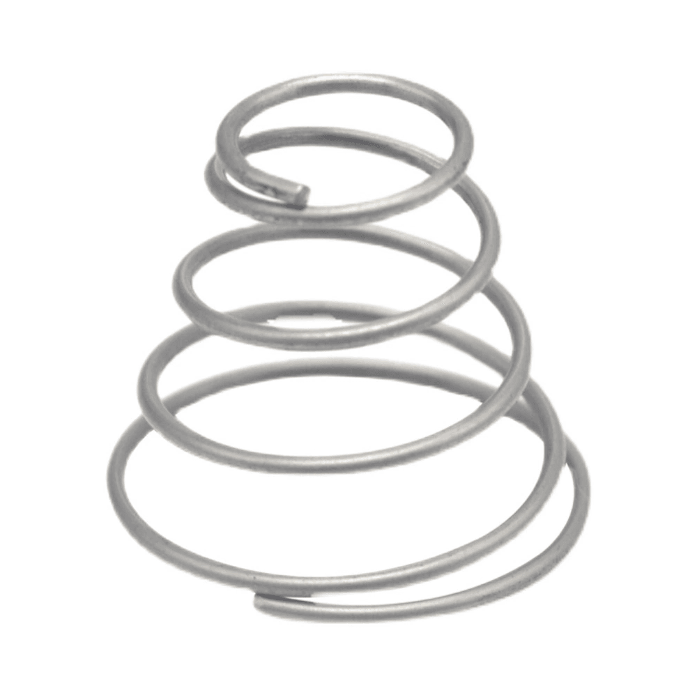 Tower type negative battery spring manufacturer