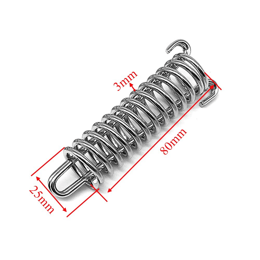 Traction rope spring manufacturer