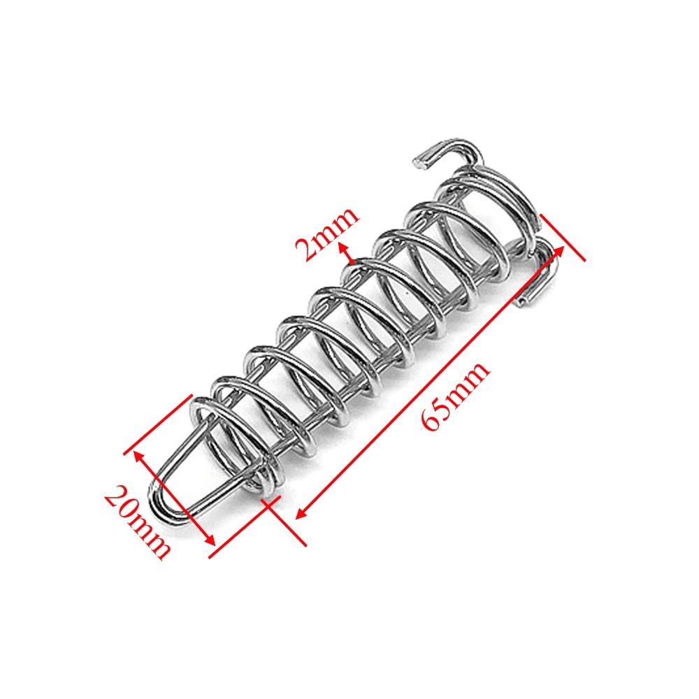 Traction rope spring supplier