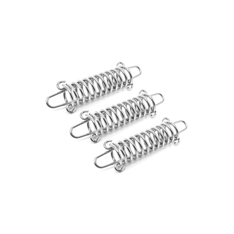 Traction rope spring