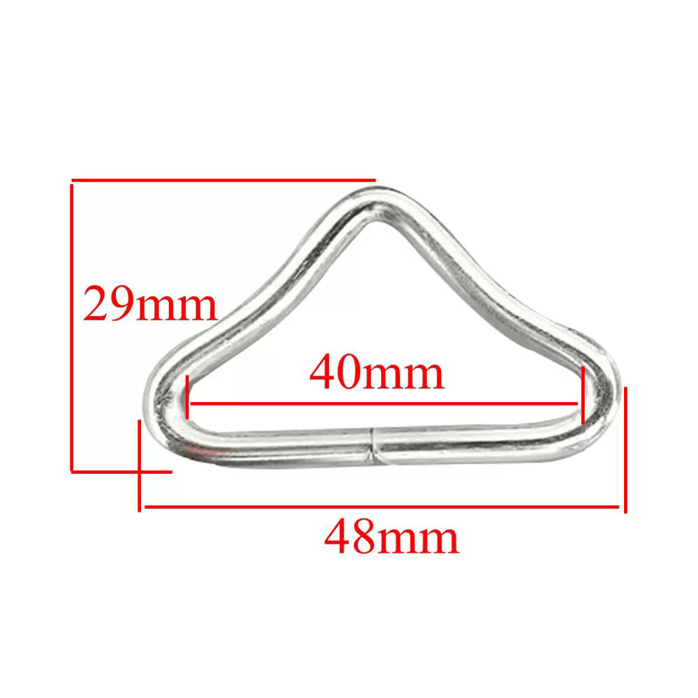 Trampoline triangle buckle supplier