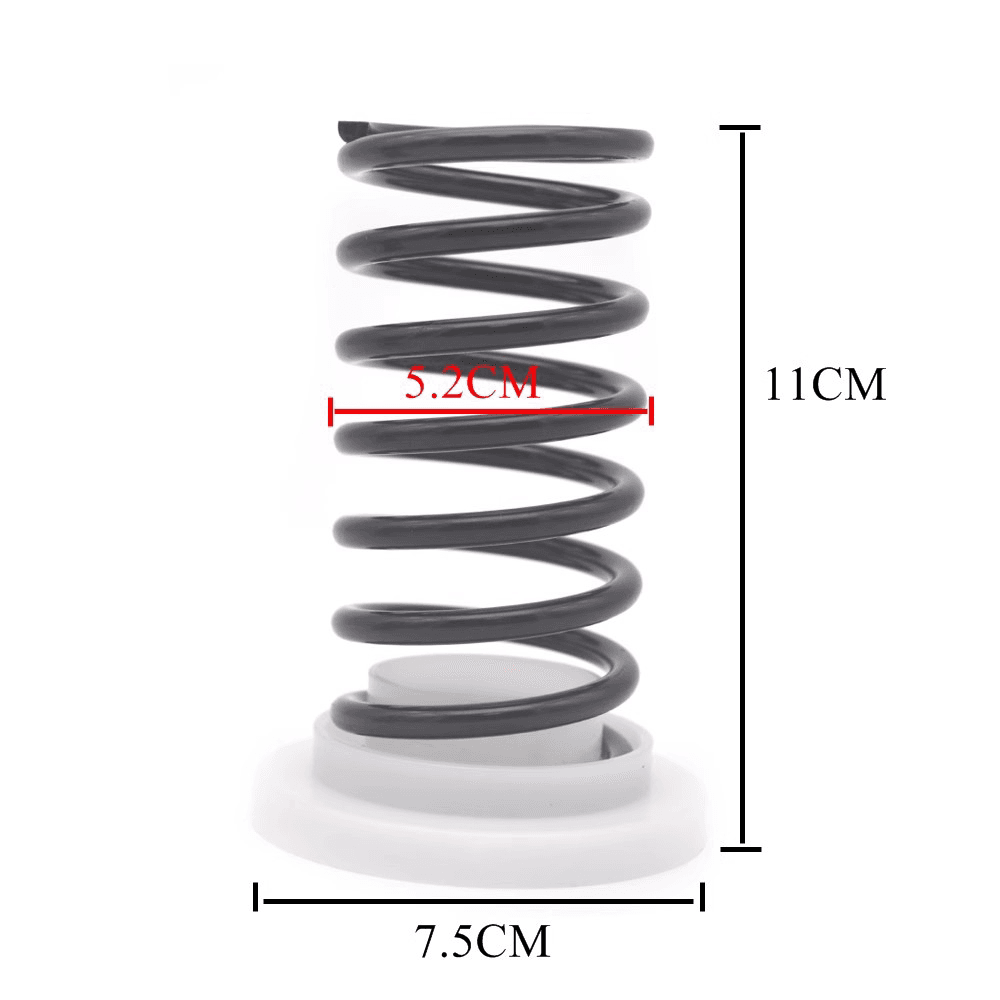 bathroom toothbrush holder spring manufacturer