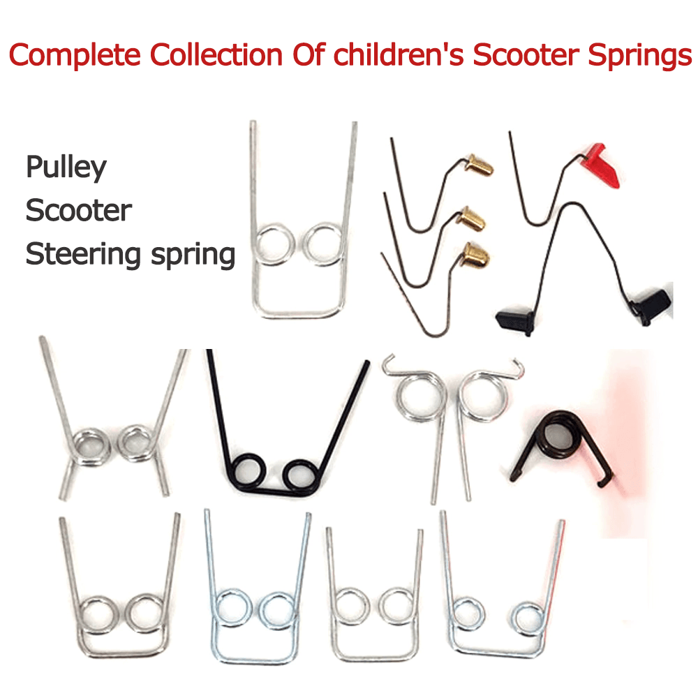 childrens scooter spring