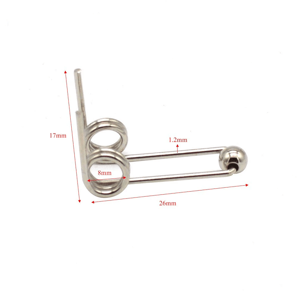 curling iron spring for sale