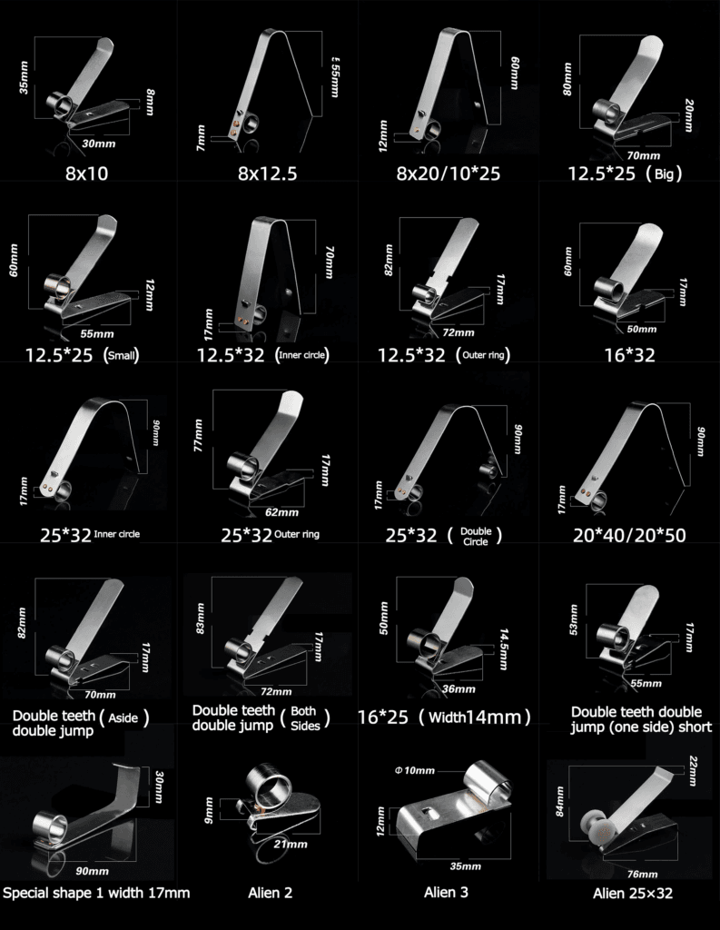 custom Constant pressure spring