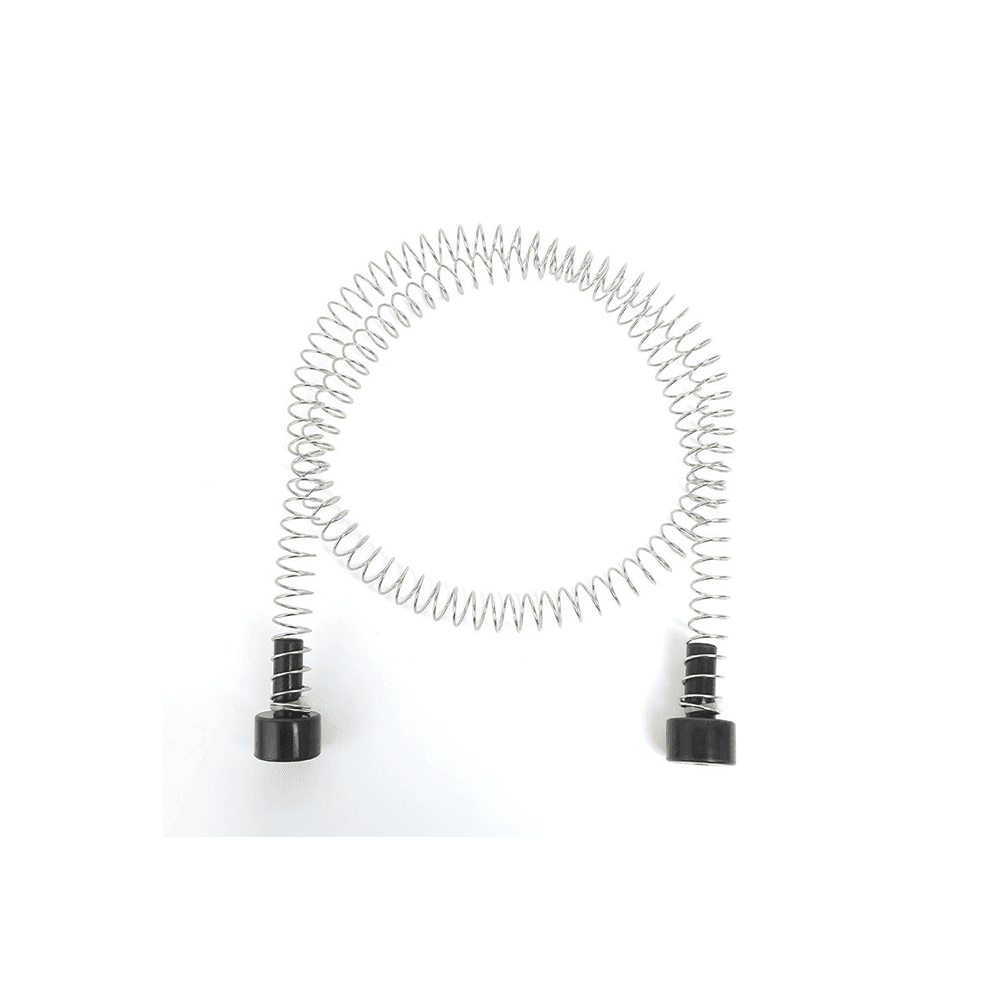 custom High altitude zipline brake buffer spring