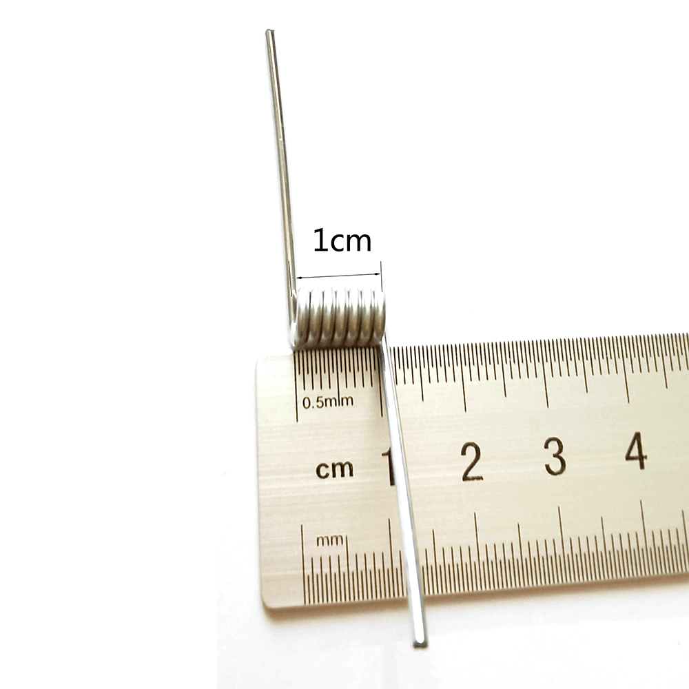 custom Stainless steel bread clip spring