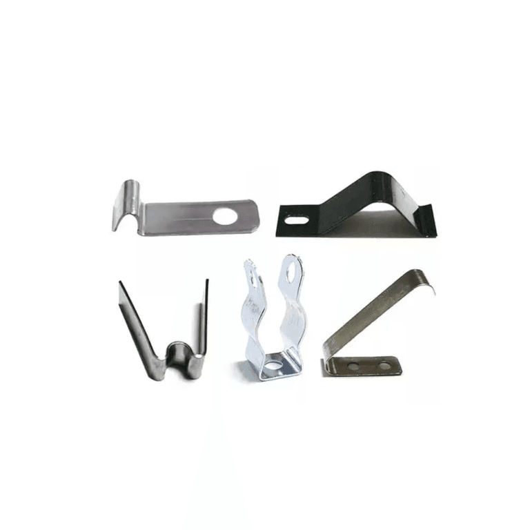 Stainless steel spring leaf