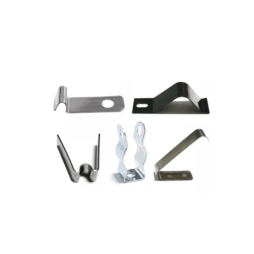 custom Stainless steel spring leaf factory