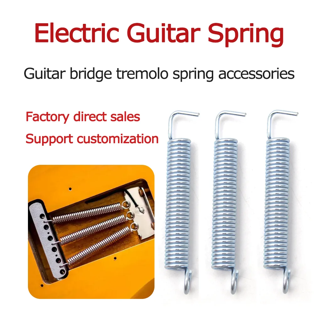 electric guitar spring