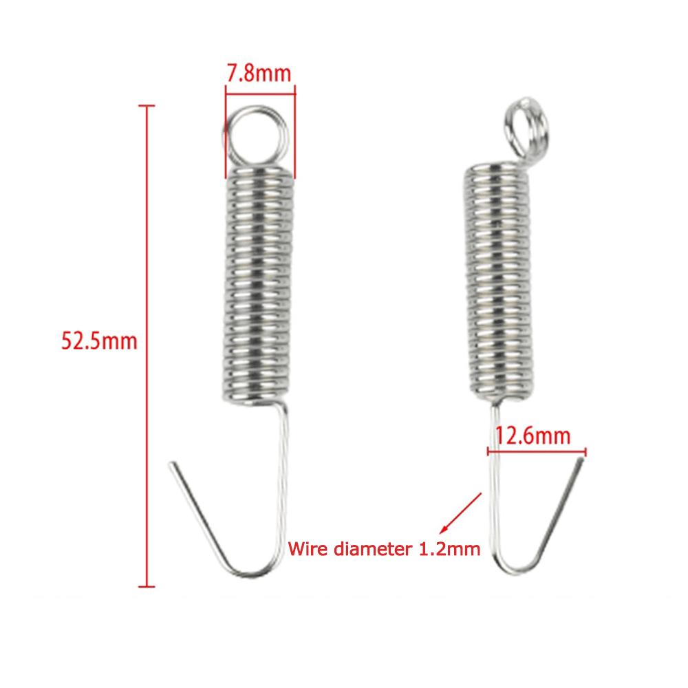 exhaust fan spring manufacturer