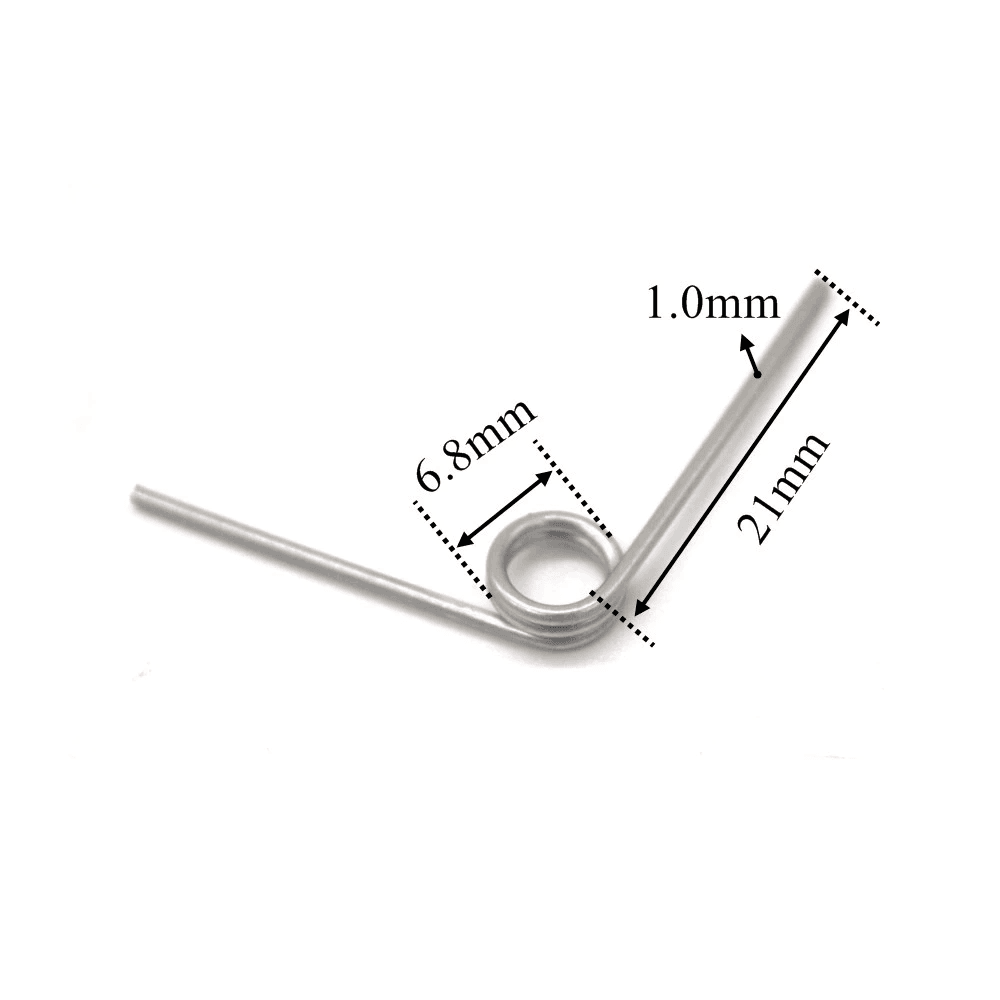 fishing reel torsion spring factory
