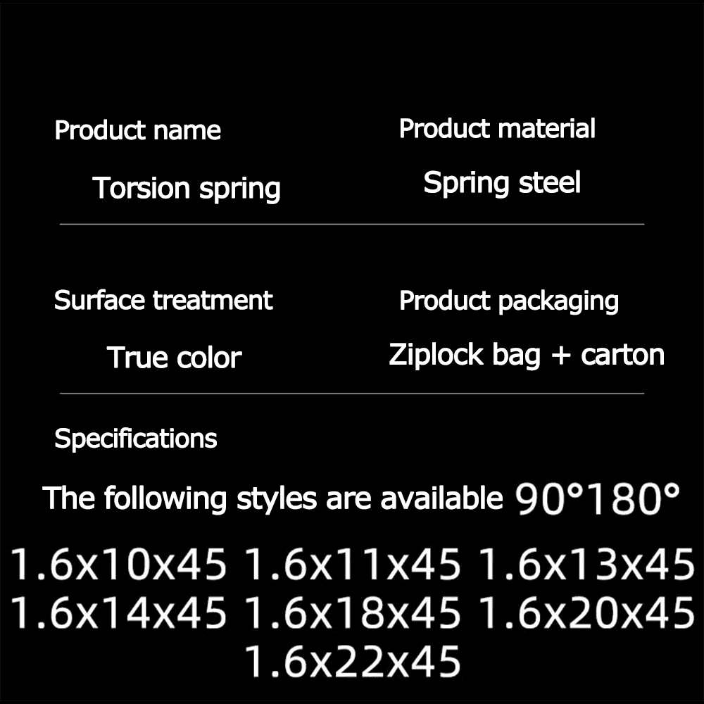 hinge springs factory