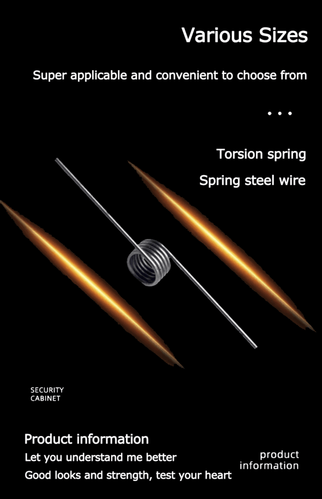 hinge springs for sale