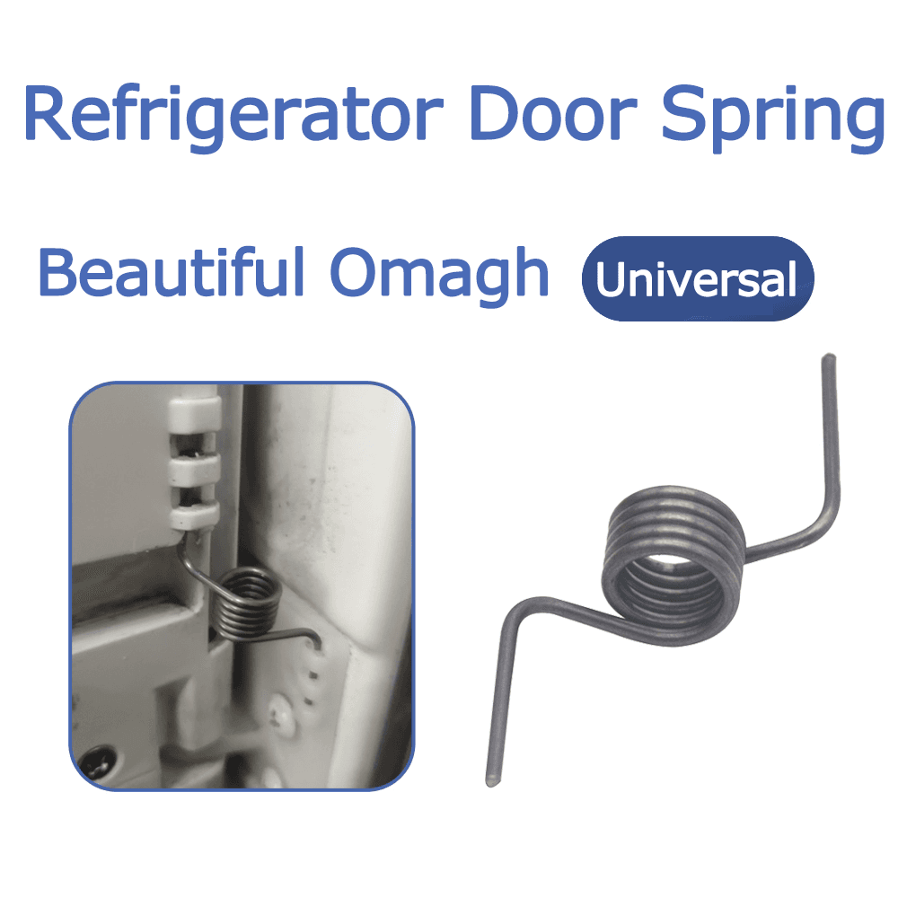 refrigerator door spring 1