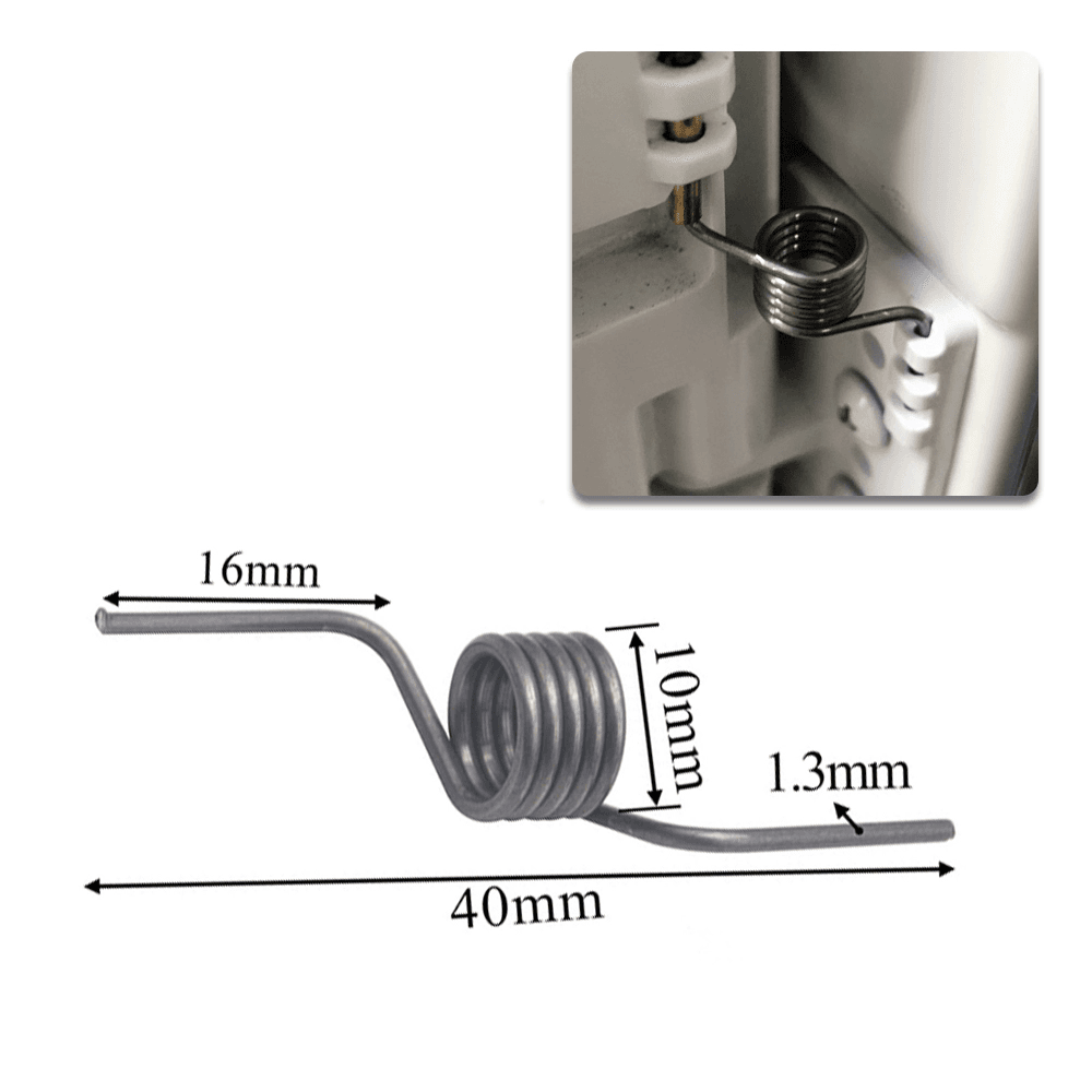 refrigerator door spring factory 1