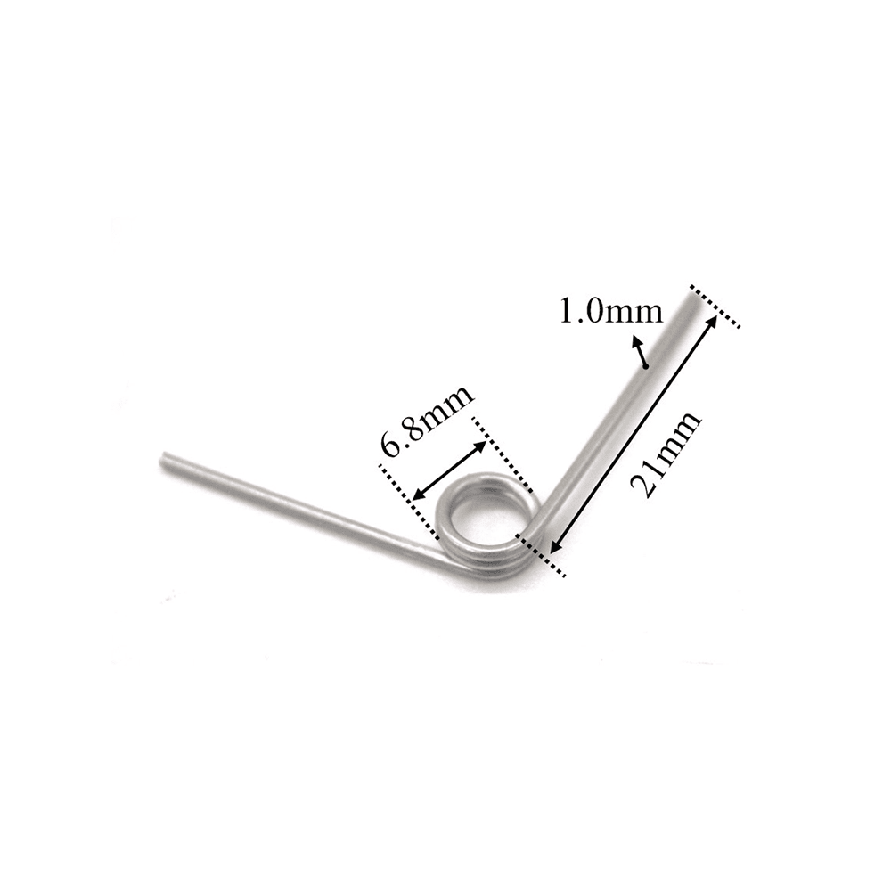 spinning wheel torsion spring for sale