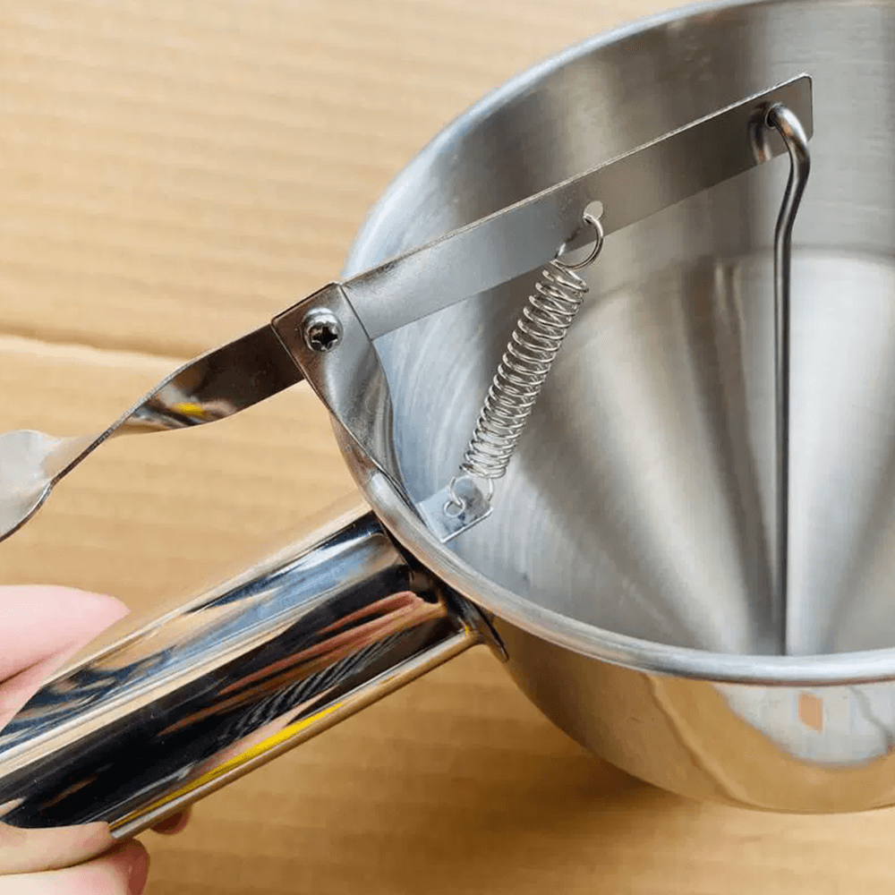 stainless steel funnel spring manufacturer