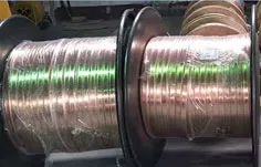 1.Field winding material 1.Field winding material