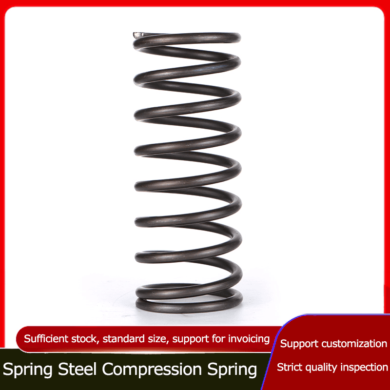 2.5mm big size and small size compression shock absorber spring manufacturer