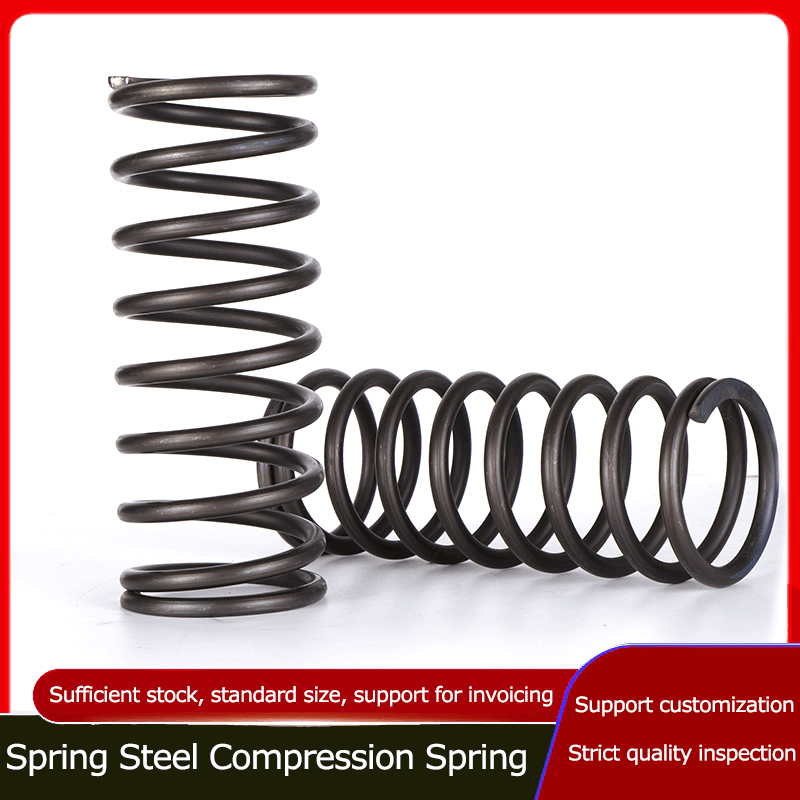 2.5mm big size and small size compression shock absorber springs