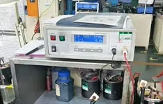 2.STATOR ASSEMBLY INSPECTION 2.STATOR ASSEMBLY INSPECTION