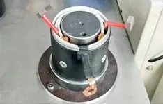 3.STATOR ASSEMBLY INSPECTION 3.STATOR ASSEMBLY INSPECTION