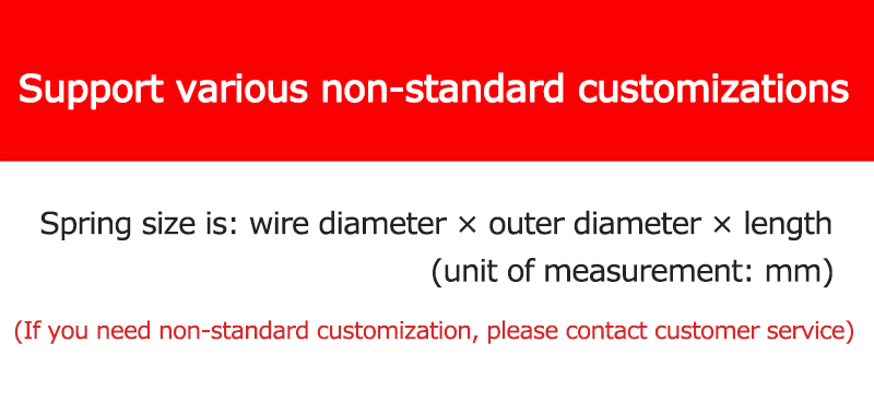 304 stainless steel extra long tension spring manufacturer