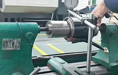 5.STATOR ASSEMBLY INSPECTION 5.STATOR ASSEMBLY INSPECTION