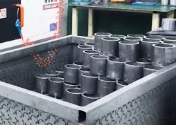 BLANKING BLANKING