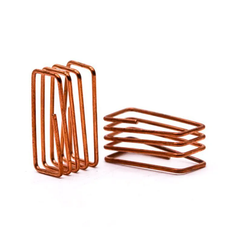 China custom springs manufacturers