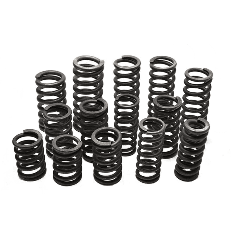 Flatbed truck large spring factory