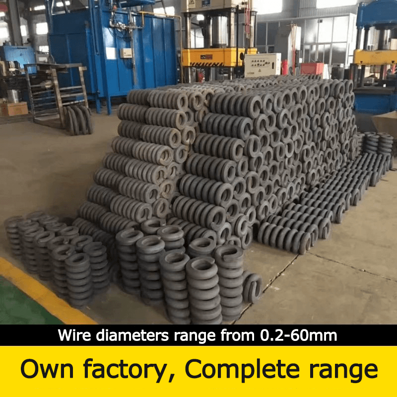 Flatbed truck large spring manufacturer