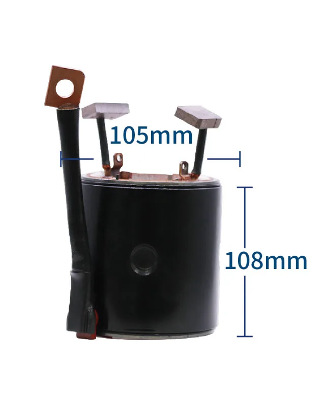 M105 Starter Stators M125-Starter-Stators