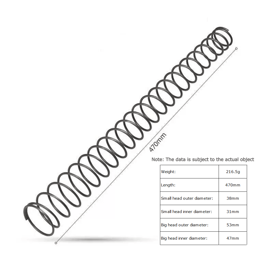 Pneumatic Butter Machine Springs manufacturer