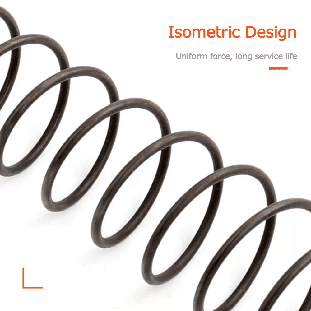 Pneumatic Butter Machine Springs