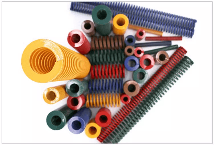 Rectangular flat wire compression mold spring price Rectangular flat wire compression mold spring price