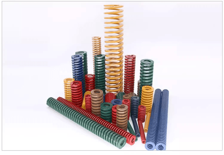Rectangular flat wire compression mold spring prices Rectangular flat wire compression mold spring prices