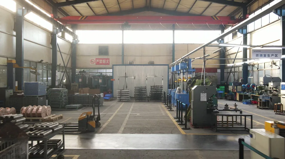 Strictly Control The Production Process Strictly Control The Production Process
