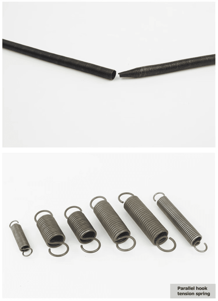Tension spring with hook fpr sale