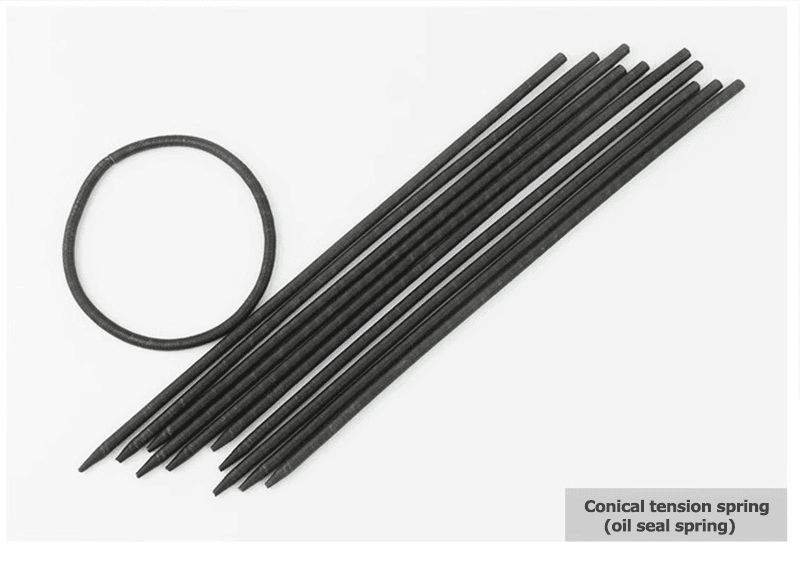 Tension springs with hook for sale