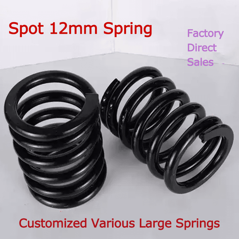 Vibrating screen shock absorbing spring Vibrating screen shock absorbing spring