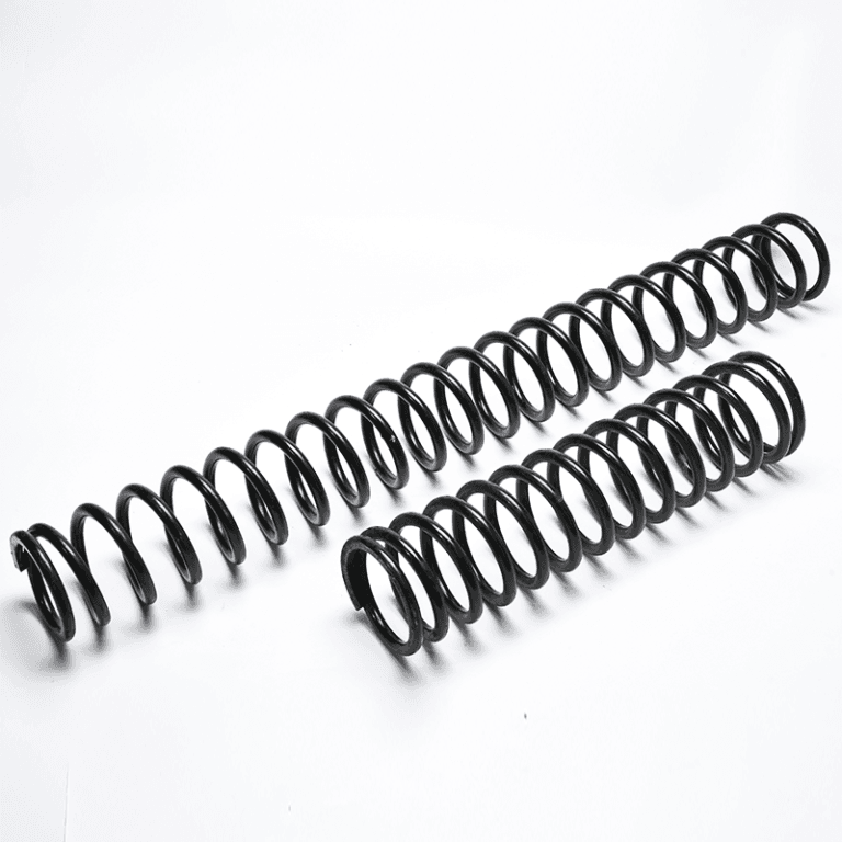 automobile damping spring makers China big size and small size car compression automobile damping spring