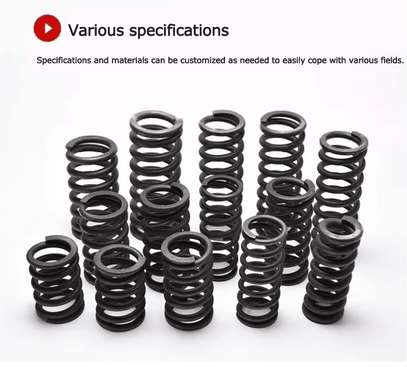 china black large pressure springs
