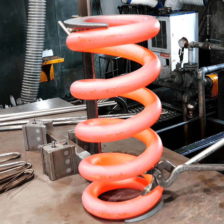 how to make a spring